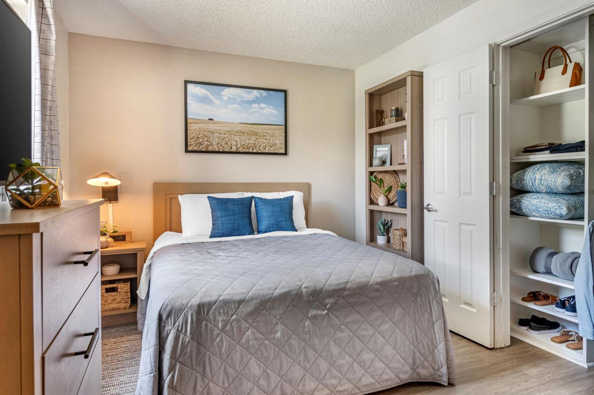 Intown Suites Extended Stay Greensboro Nc - Airport מראה חיצוני תמונה