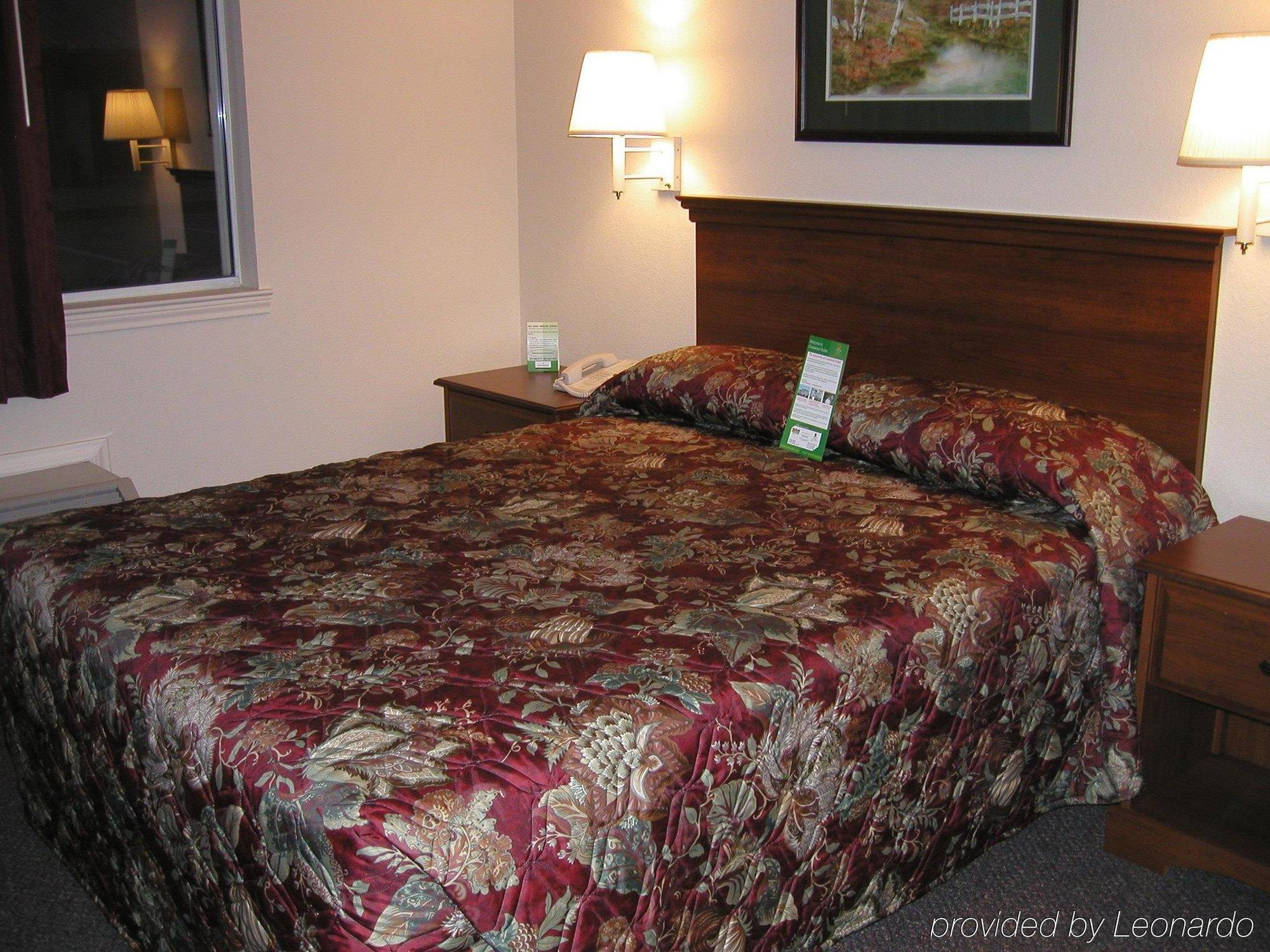 Intown Suites Extended Stay Greensboro Nc - Airport חדר תמונה