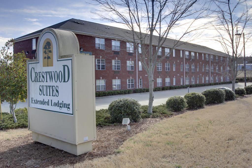 Intown Suites Extended Stay Greensboro Nc - Airport מראה חיצוני תמונה