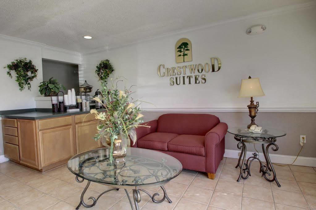 Intown Suites Extended Stay Greensboro Nc - Airport מראה חיצוני תמונה